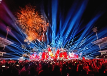 concert quốc gia tổ quốc trong tim bản hùng ca đầy tự hào