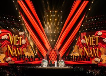 concert quốc gia tổ quốc trong tim