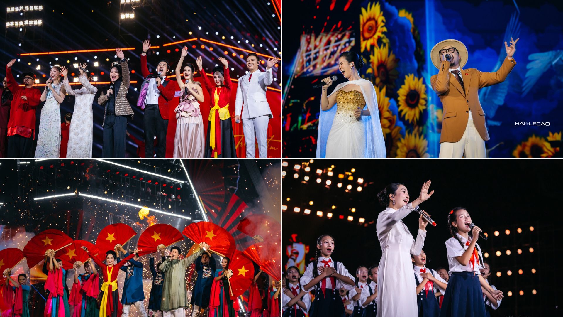 nghệ sĩ concert quốc gia