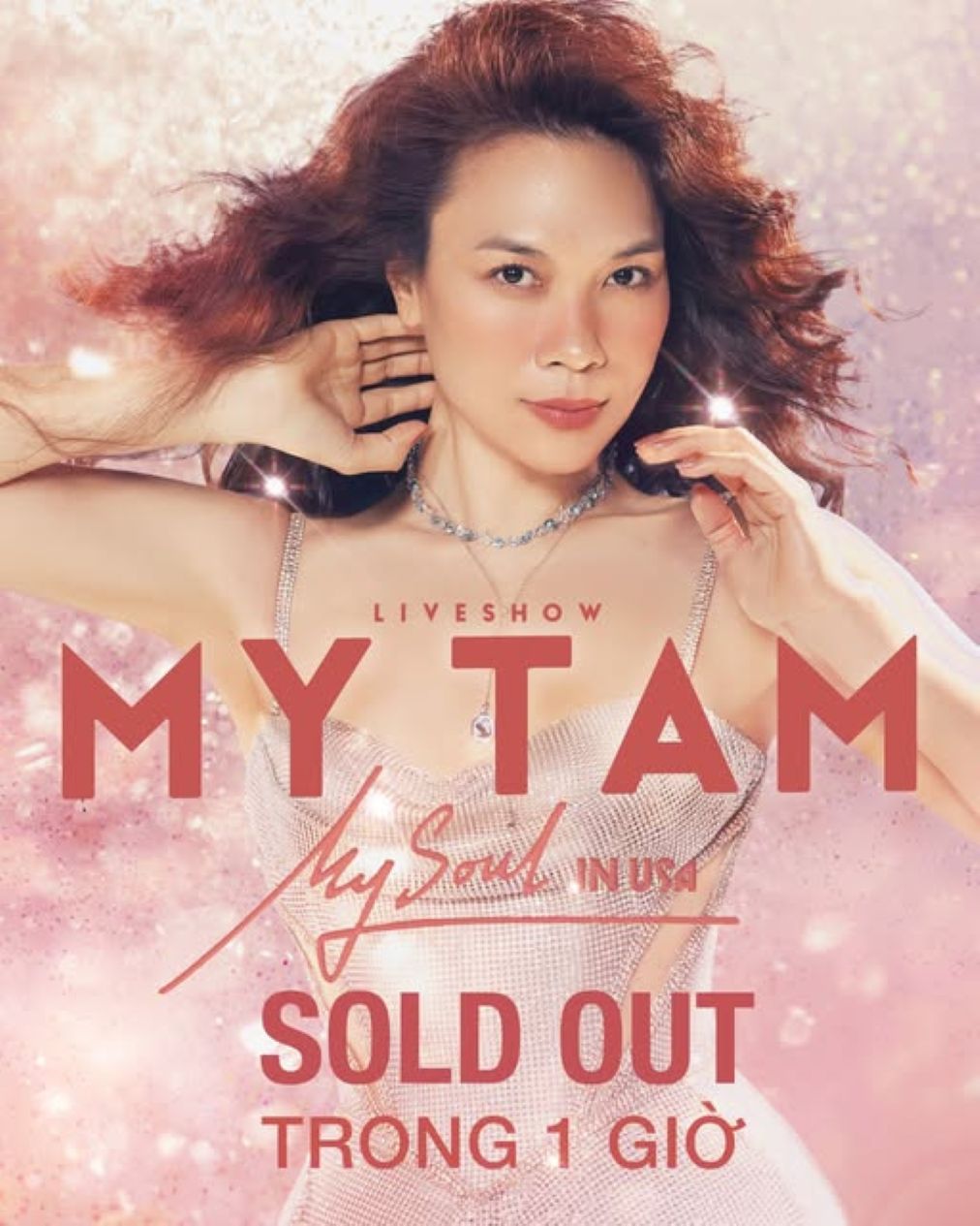 concert việt cháy vé tại Mỹ