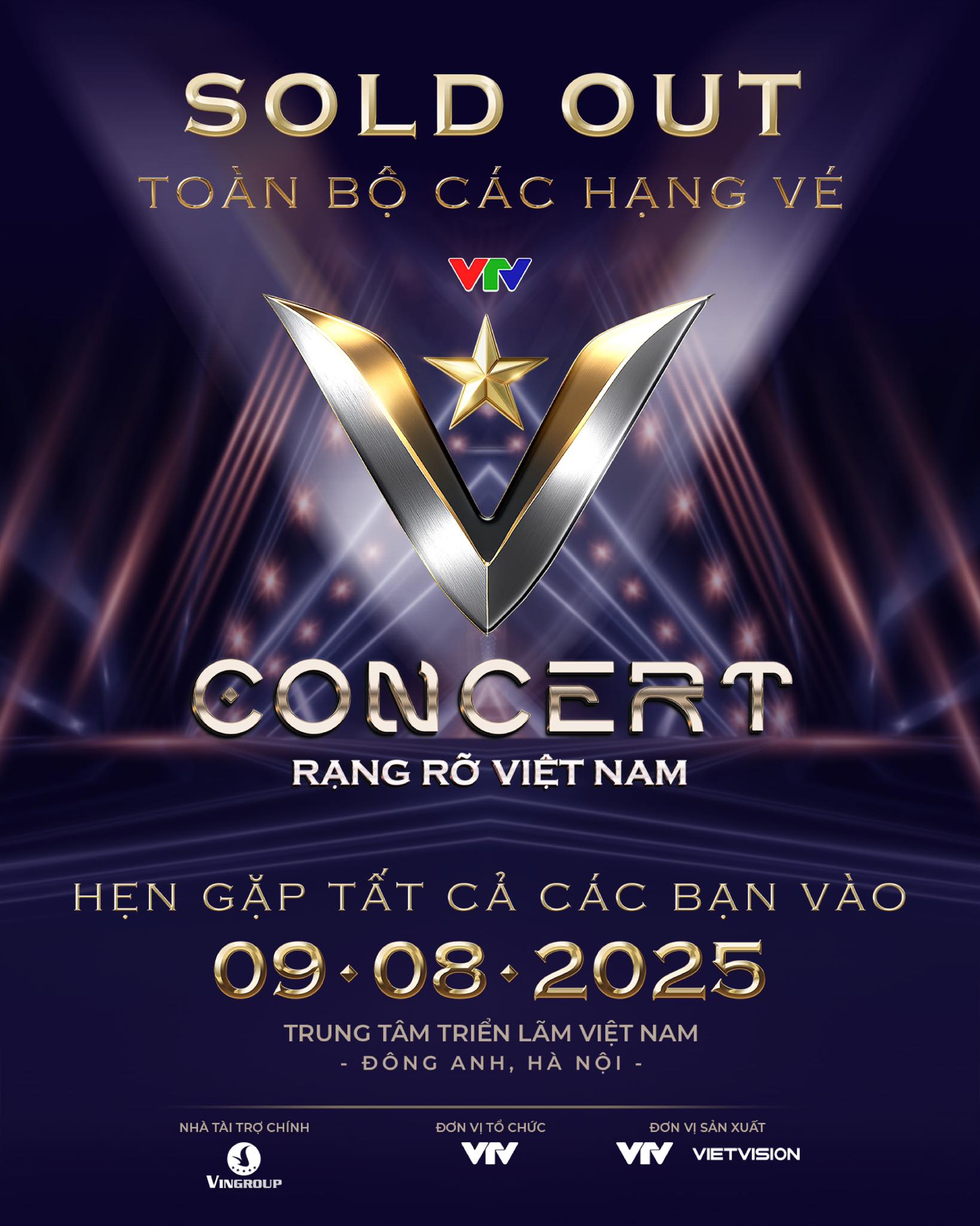 concert quốc khánh 2/9