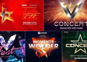 concert quốc gia quốc khánh 2/9