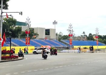 Những địa điểm “vàng” xem lễ diễu binh 2/9