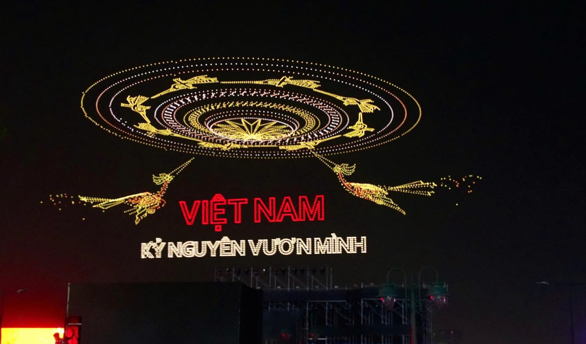 kỷ lục drone show việt nam
