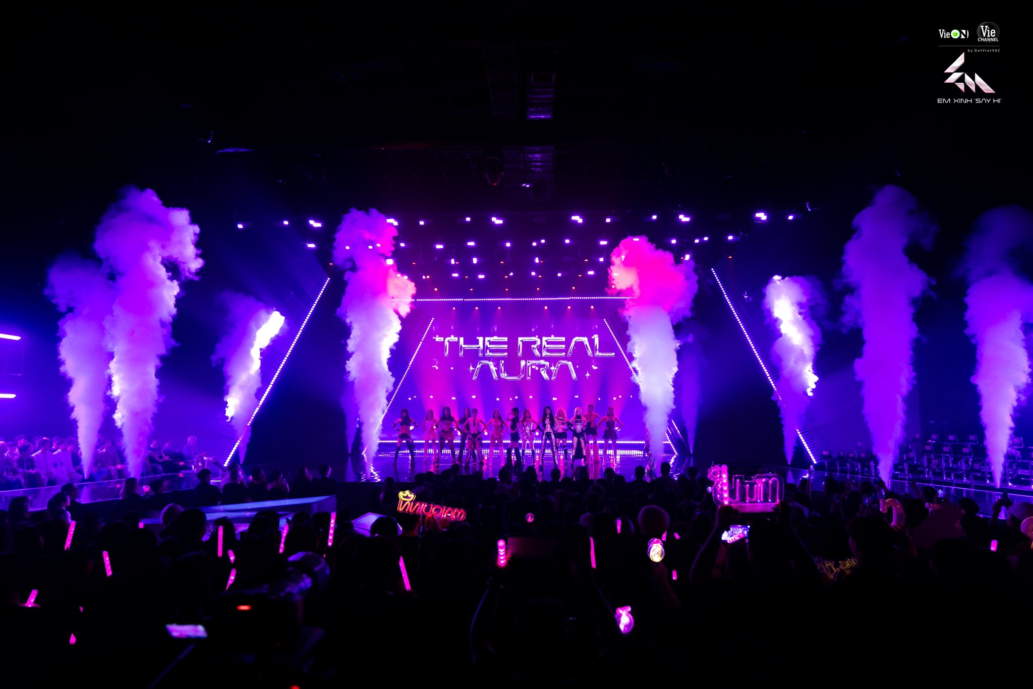 the real aura