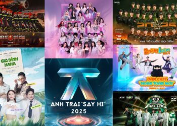 gameshow thực tế Việt Nam