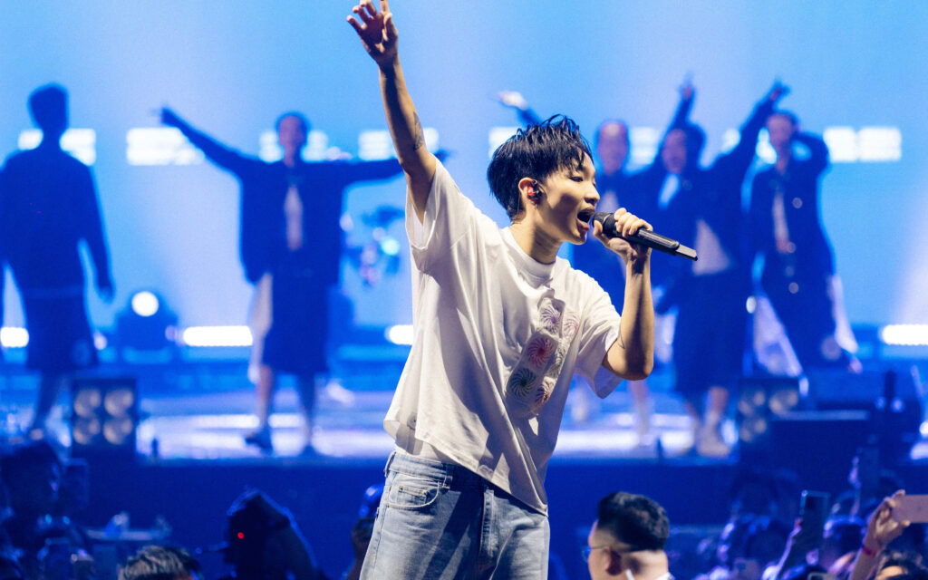 hoàng dũng mang concert xoay tròn tới tphcm (10)