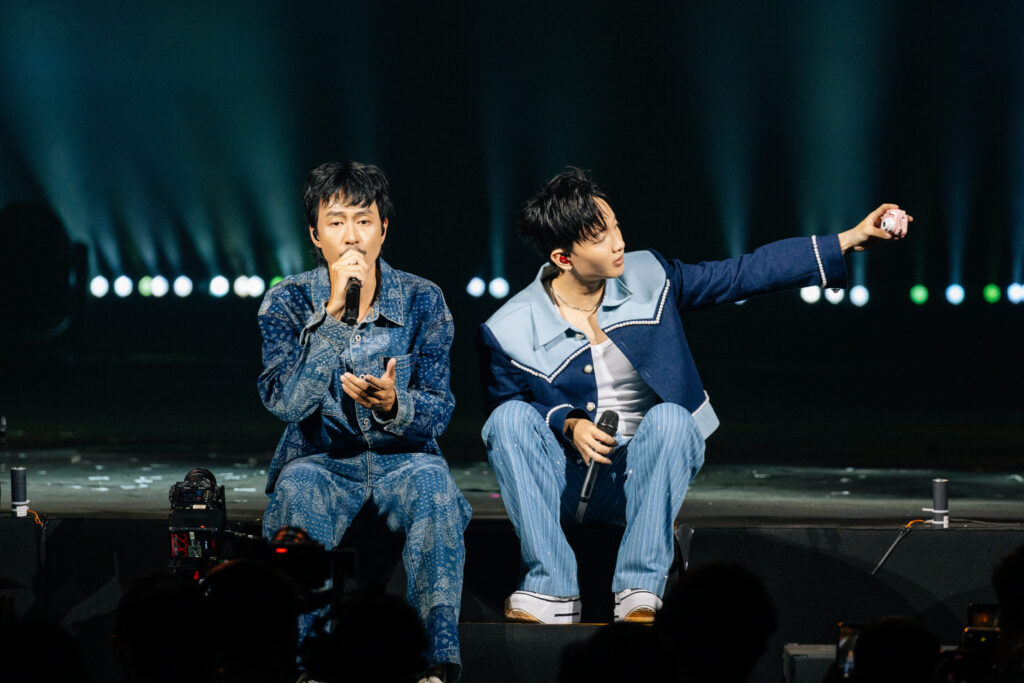 hoàng dũng mang concert xoay tròn tới tphcm (12)