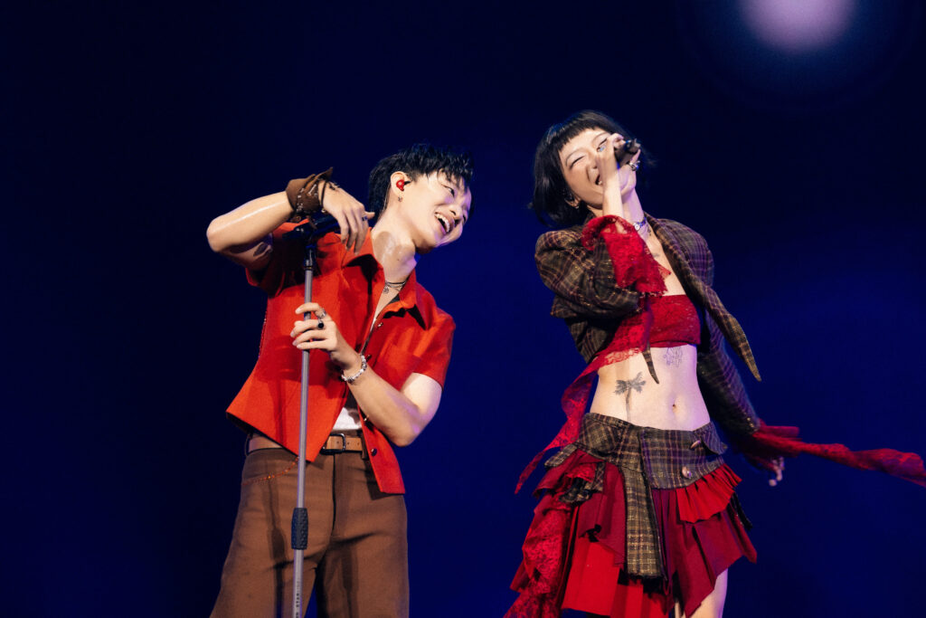 hoàng dũng mang concert xoay tròn tới tphcm (3)