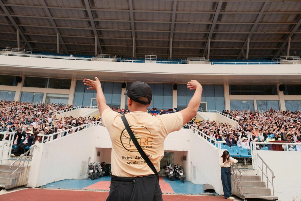 hướng dẫn nhận vé miễn phí concert quốc gia