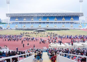 hướng dẫn nhận vé miễn phí concert quốc gia mỹ đình