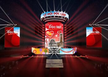 lễ hội độc lập 80 năm tự hào việt nam