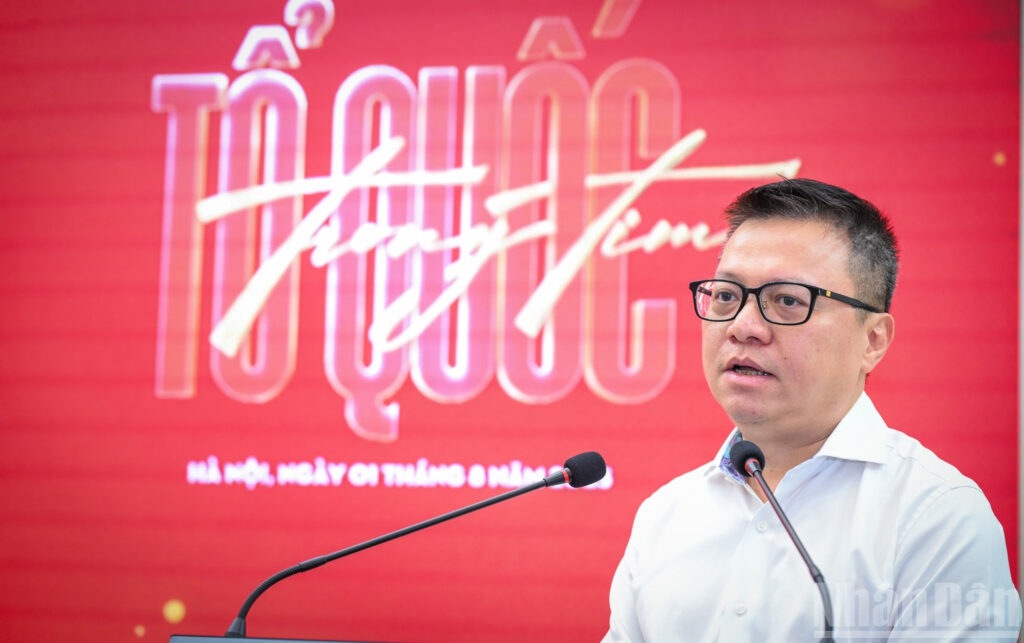ông Lê Quốc Minh.