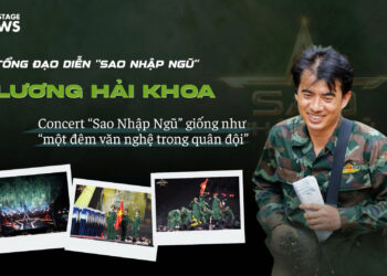 tổng đạo diễn sao nhập ngũ