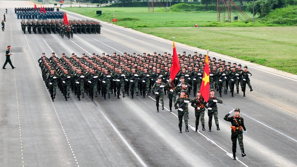 tập luyện A80.
