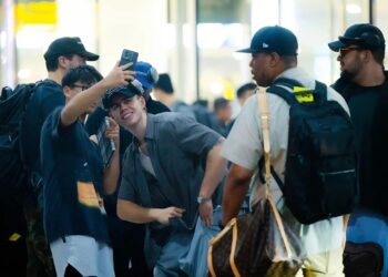 the kid laroi tới việt nam