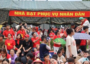 tổ chức sự kiện quốc gia a80