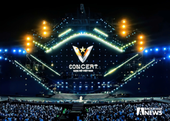 V Concert – Rạng rỡ Việt Nam: Giàu chất liệu từ nghệ sĩ, ký ức đến cảm xúc