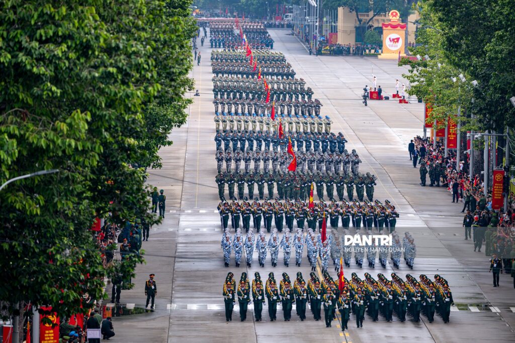 diễu binh