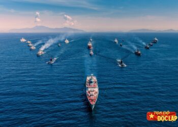 lễ diễu binh a80