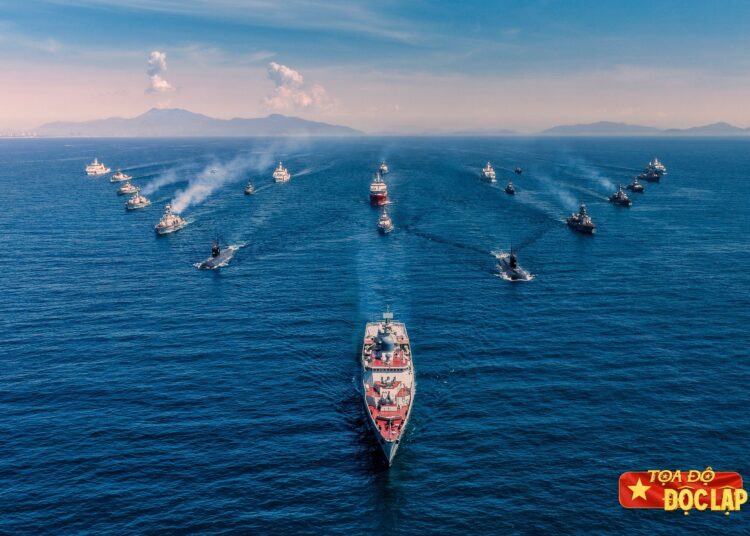 lễ diễu binh a80