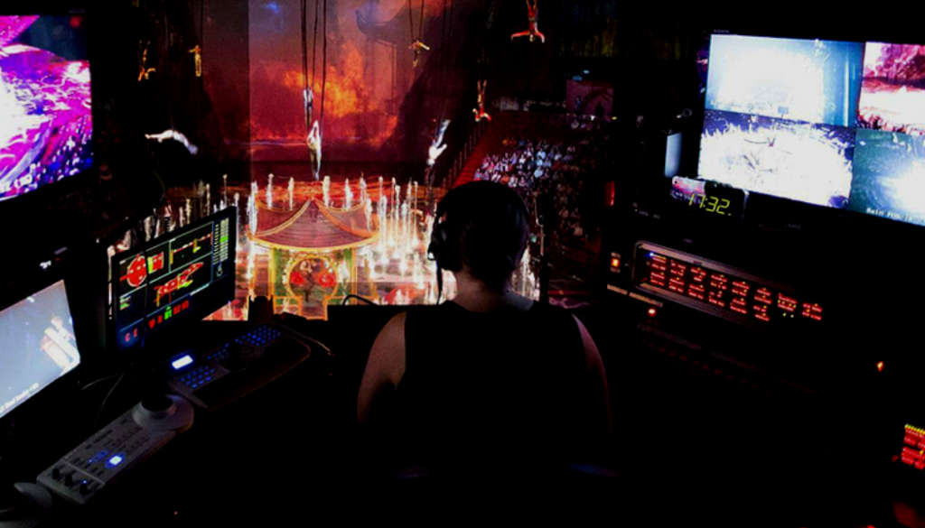 stage manager là gì