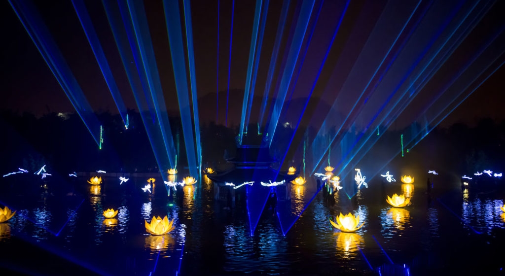 tinh hoa bắc bộ hội an thực cảnh show