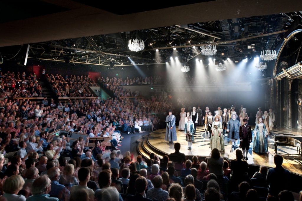 cấu trúc nhà hát opera sydney