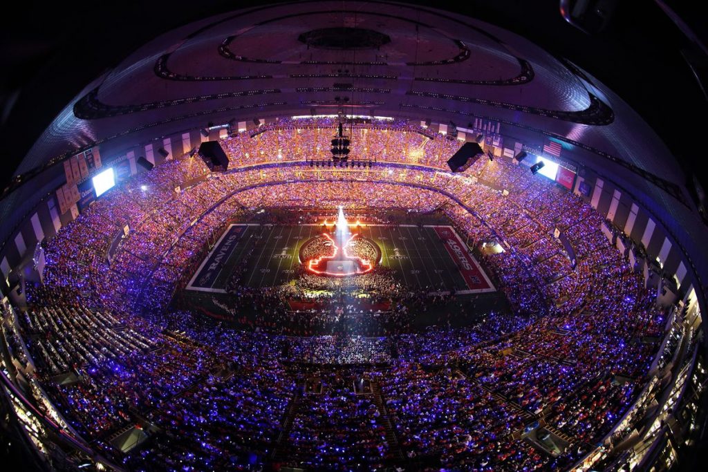 super bowl halftime show là gì