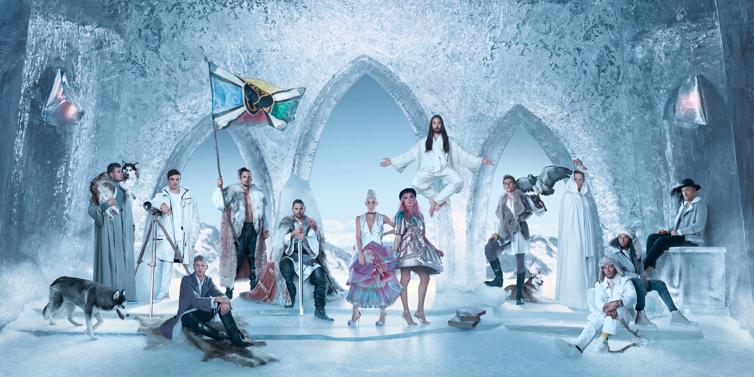 tomorrowland winter 2019