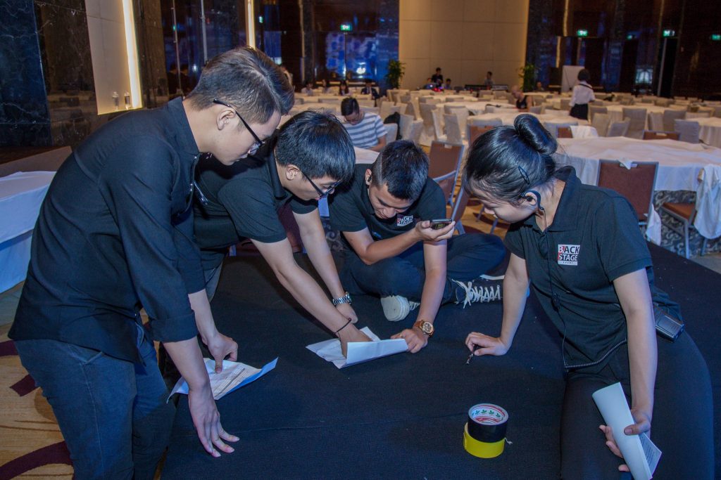 7 kỹ năng cần thiết của event manager