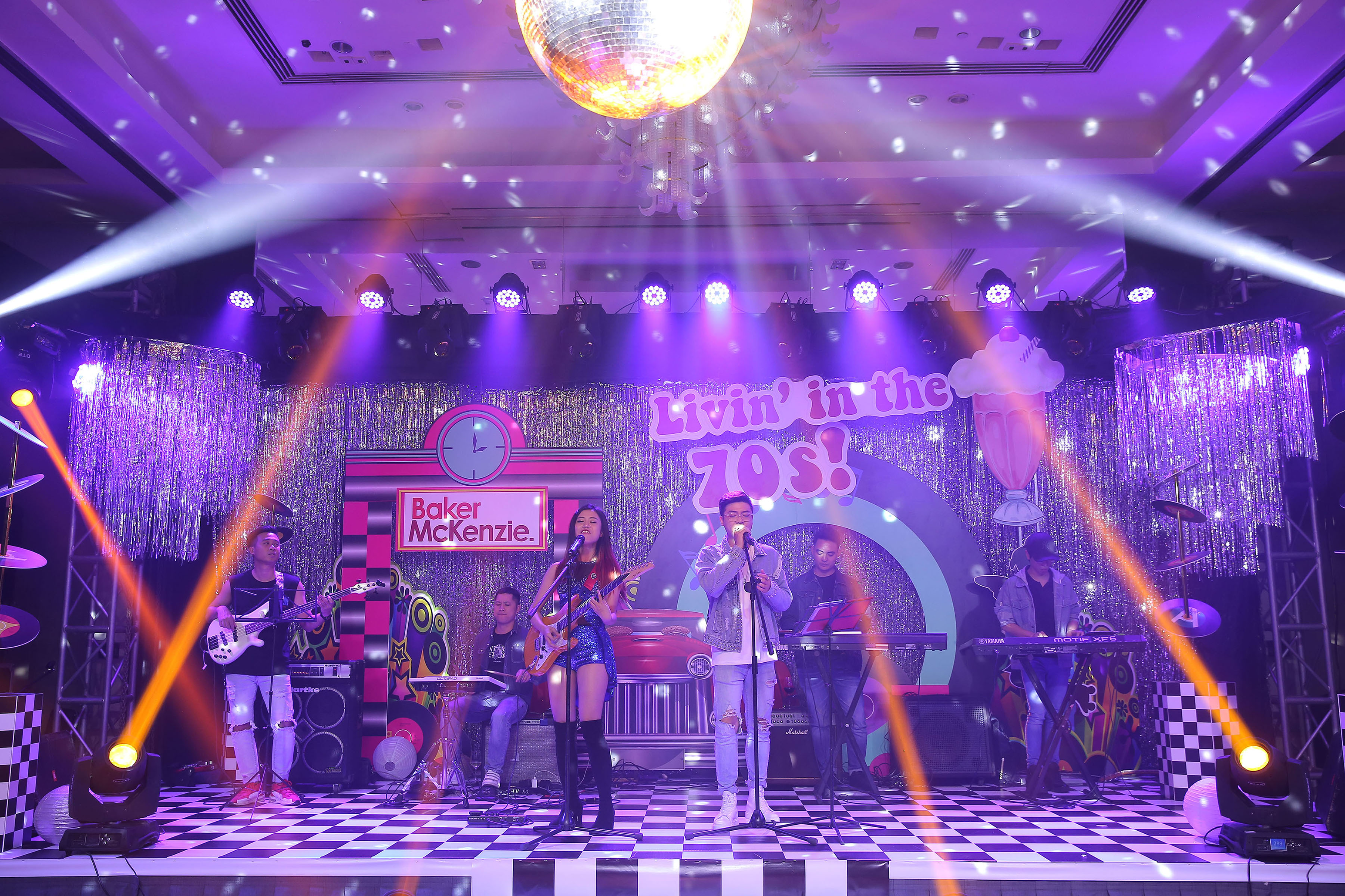 Kịch bản chương trình Gala Dinner
