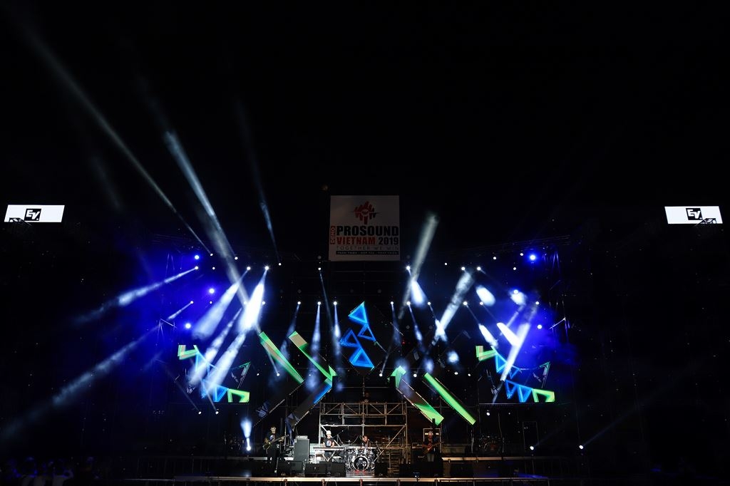 prosound center vietnam