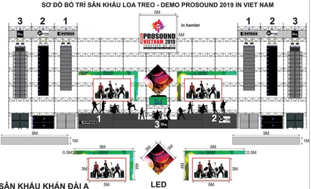 Demo Prosound Vietnam
