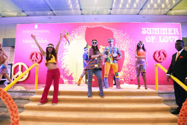 sự kiện hè Chủ đề Summer love