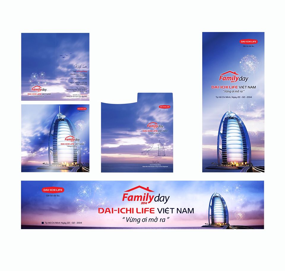 thẩm mỹ trong tổ chức sự kiện