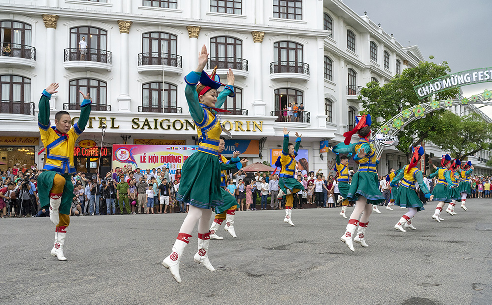 fesstival xanh