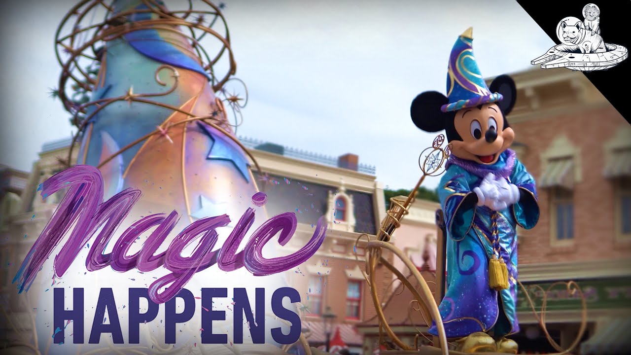 Sự Thật Thu Vị Về Những Chiếc Xe Diễu Hanh Trong Sự Kiện Magic Happens Của Disneyland