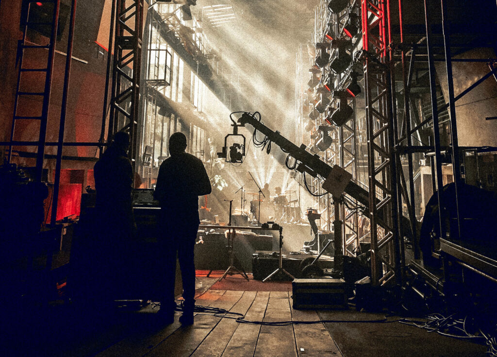 Vị trí Event Production
