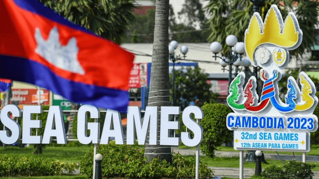 SEA Games 32