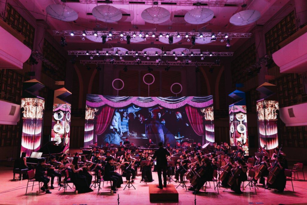 Concert of Childhood Memory 2023 - Buổi hòa nhạc của những ký ức tuổi thơ năm nay quy tụ gần 100 nghệ sĩ