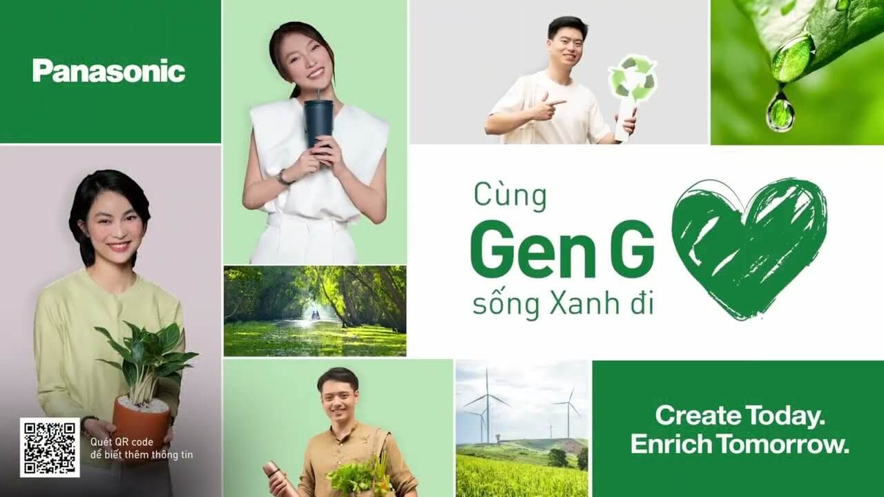 Đại sứ truyền cảm hứng sự kiện