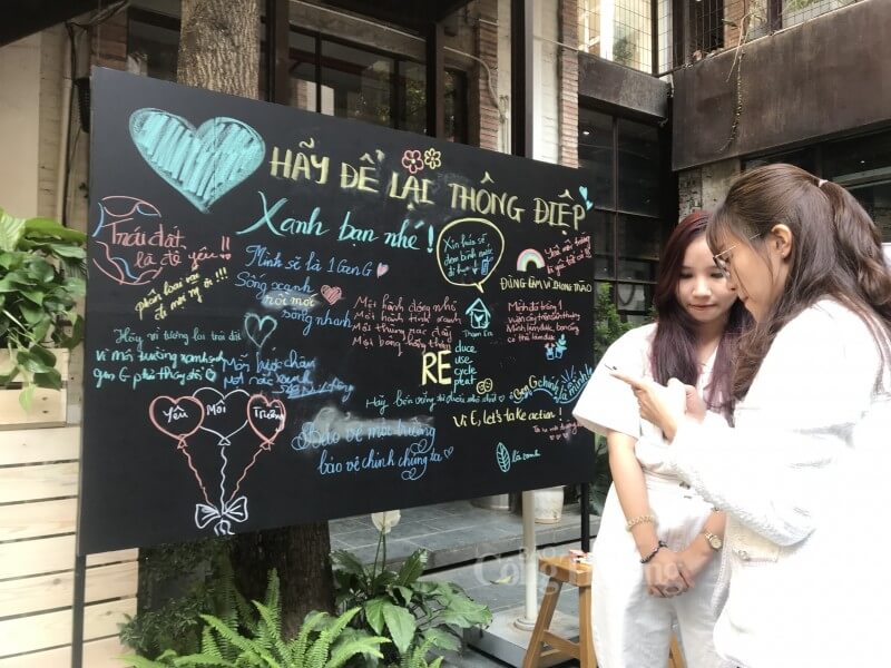 Bảng thông điệp