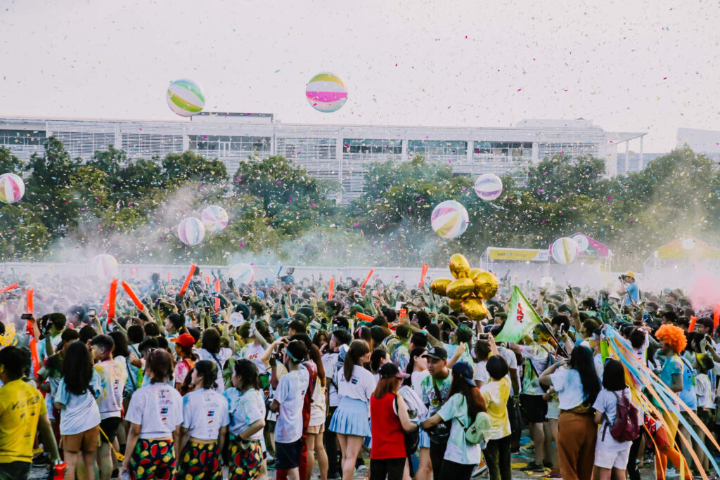 Sự kiện ngoài trời