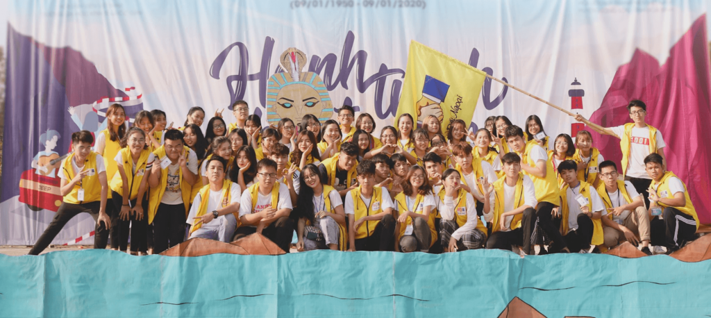Sự kiện trong trường đại học