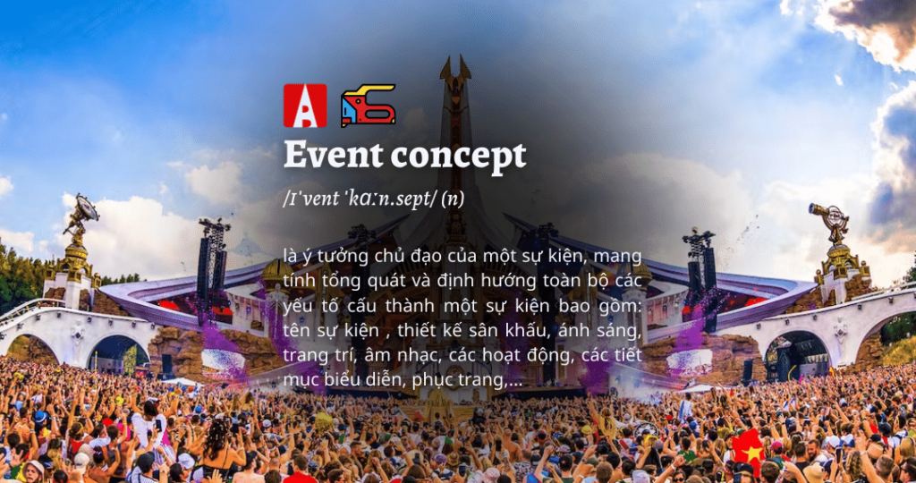 Event concept