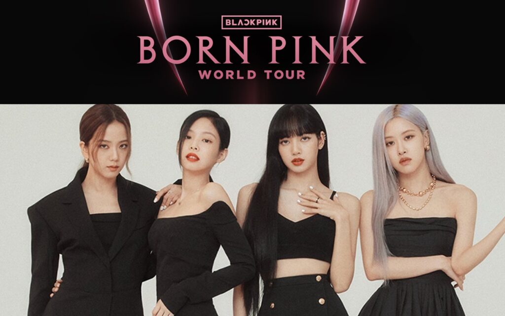 Thu hồi giấy phép biểu diễn của BlackPink tại Hà Nội