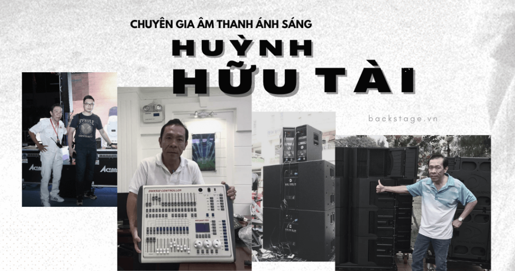 Chuyên gia Huỳnh Hữu Tài