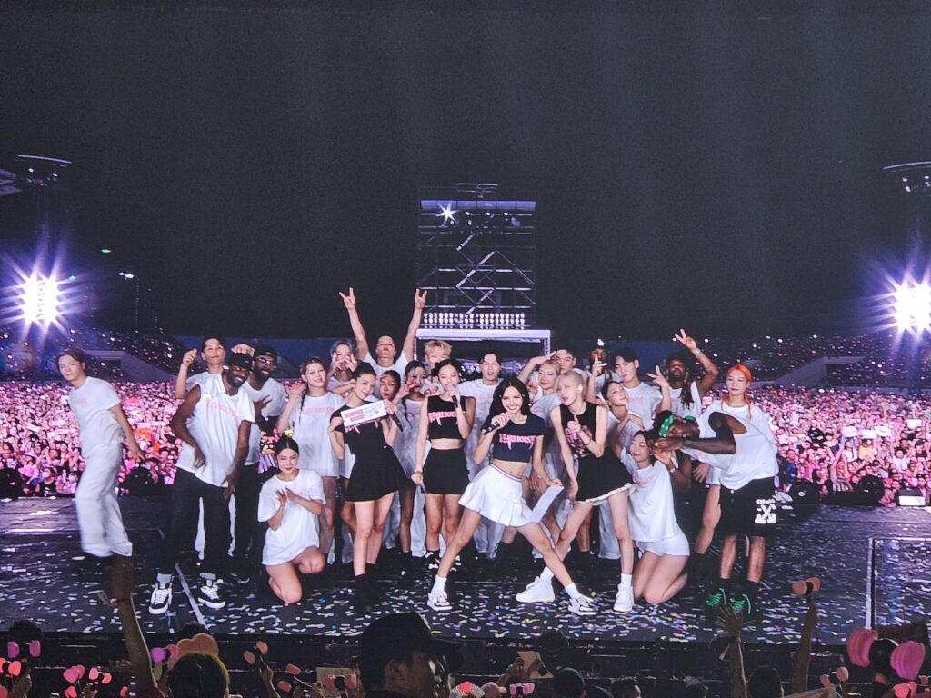 concert blackpink hà nội ngày 2