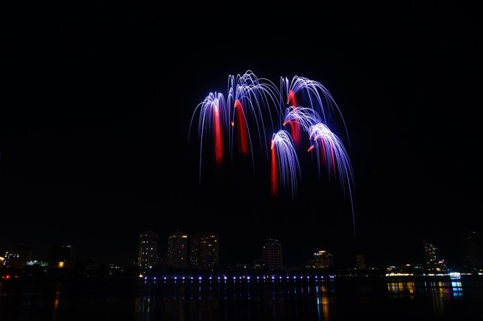 Chung kết pháo hoa Đà Nẵng DIFF 2023